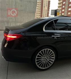 مرسيدس بنز C-Class